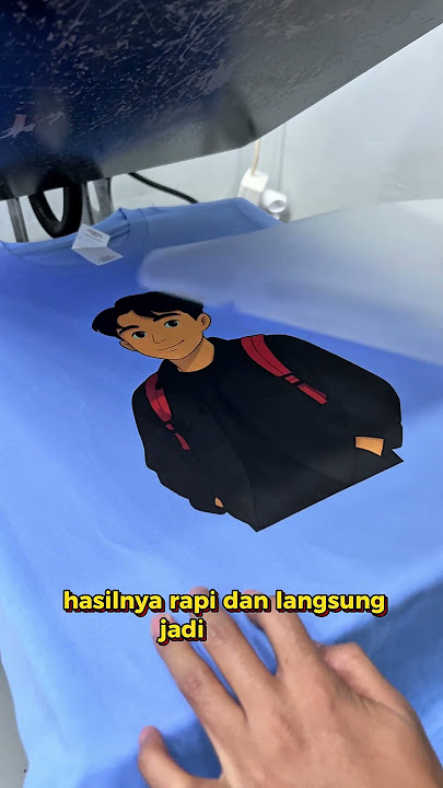 SABLON KAOS 10 RIBUAN DI PONTIANAK