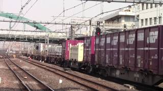 【JR貨】****レ EF65-2068 大宮
