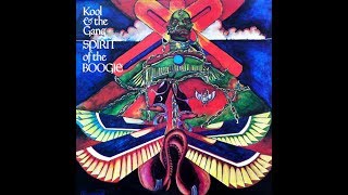 Kool And The Gang - Caribbean Festival ℗ 1975
