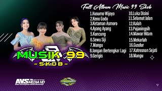 FULL ALBUM MUSIC 99 SKOB SKOB 2 JAM || HANS AUDIO || ANANDA MEDIA ||