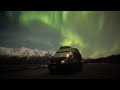 Finding The Light | Van Life Alaska
