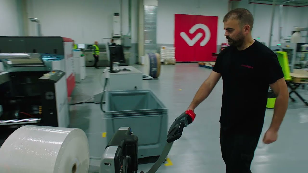How Liberdúplex Transformed Book Printing with Ricoh High-Speed Inkjet Technology