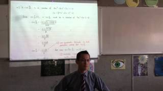 Extension II Assessment Review (5 of 5: De Moivre's Theorem and Polynomials) Extension II Assessment Review (5 of 5: De Moivre's Theorem and Polynomials)