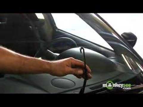 Windshield Wiper Replacement Chart