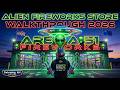 Area 51 Fireworks Store Walkthrough 2026