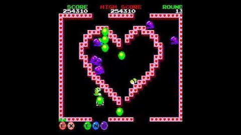 Bubble Bobble (PREVIEW)