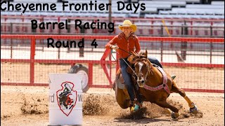 Cheyenne Frontier Days 2026