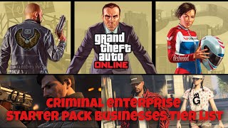 How to Get Started With The Criminal Enterprise Pack and What's Important in 2022. #gta #gtaonline