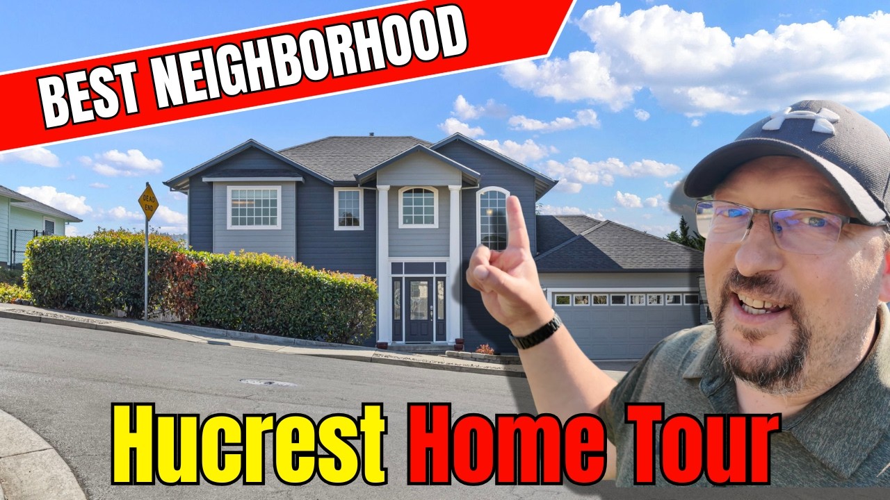 Dream Home in Roseburg – Inside the Hucrest Neighborhood