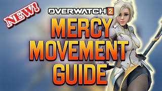 In-Depth Guide to Mercy's NEW Movement 👼 Overwatch 2
