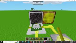 mesecon flying machines