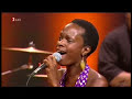 Renee Neufville w/ Roy Hargrove's RH Factor - Crazy Race (Live Stuttgart 2005)