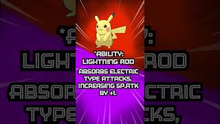PIKACHU is actually GOOD in competitive Pokemon...? #shorts @Kneeckoh