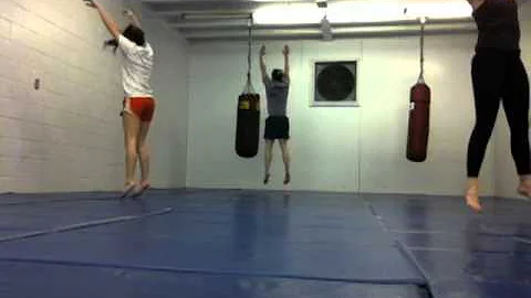 Scorpion Progression