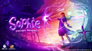 Sophie: Starlight Whispers - Publisher Announce Trailer