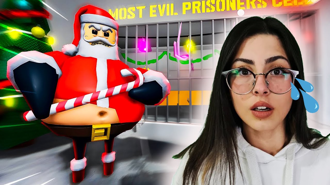ROBLOX BARRY'S PRISON RUN ESCAPE !?👮 | NOEL BABA GARDİYANDAN KAÇTIK 🚀 | LAL GAMES