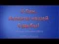 У-Син. Пять аспектов судьбы!