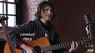 Yamaha FG / FS Red Label Anly試奏