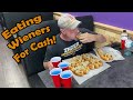 Hometown Pizza Subs and Wieners Challenge