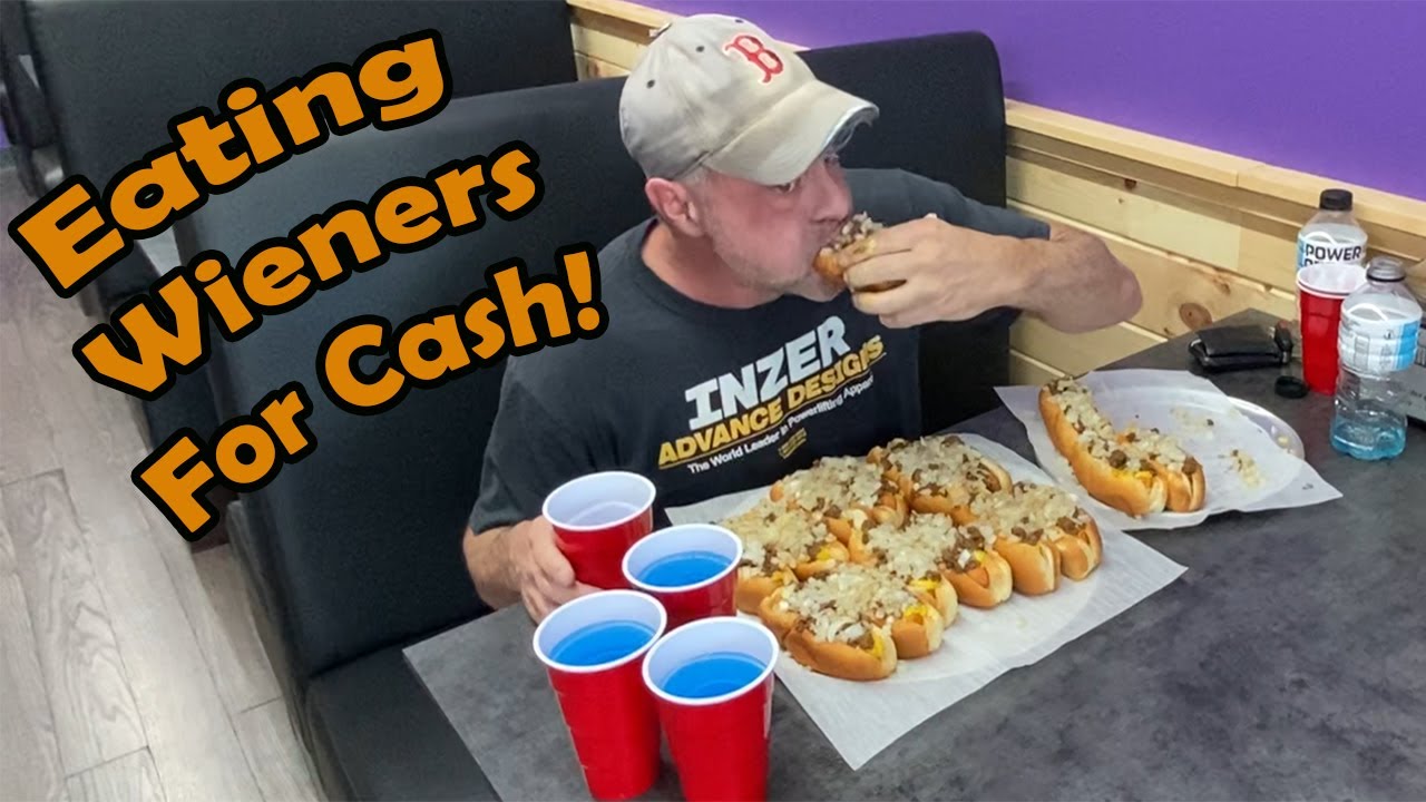 Hometown Pizza Subs and Wieners Challenge YouTube