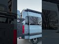 2020 4X4 Zephyr Van Conversion