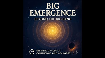 The Big Emergence: A Living Universe Beyond the Big Bang