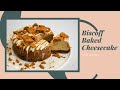 Biscoff baked cheesecake | Quick & Simple