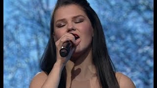 Saara Aalto - The Prayer (feat. Teemu Roivainen) - Joulu Mielle concert 2017 chords