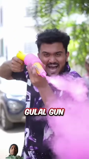 mithu ke majedar holi hd photo