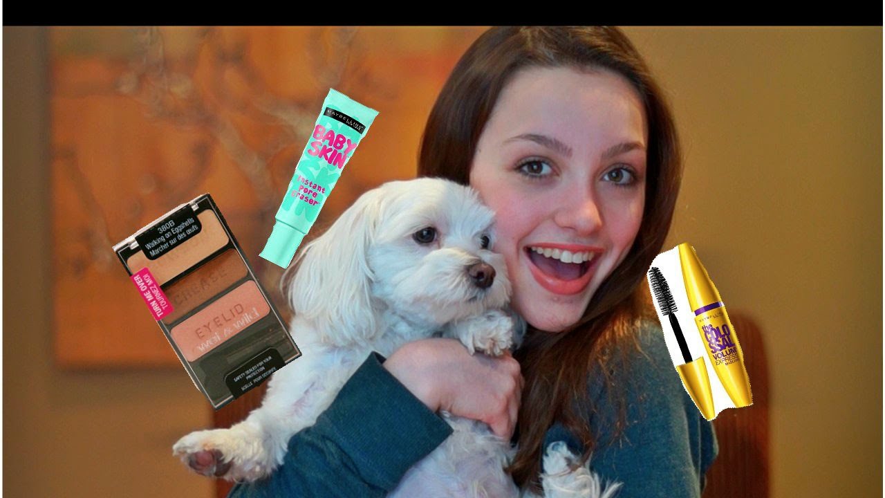 Top 5 Drugstore Makeup Products of 2014!