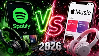 Spotify vs Apple Music (2026) 🎵🔥 Which Music App Is Better? screenshot 5