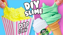 3 EASY DIY INSTAGRAM SLIME! How To Make Slime