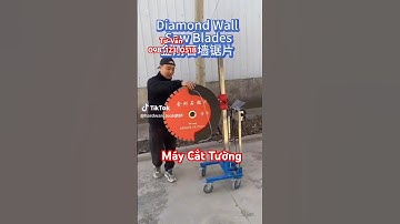 Máy Cắt Tường -Cắt Bê tông #maycattuong #maycatbetong #maycatduong