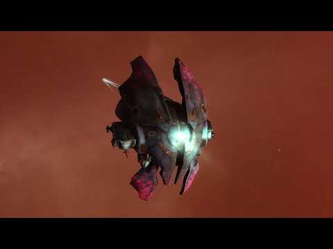 EVE Online - Os Dois Amigos (Two Friends)