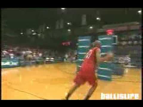 2006 ncaa slam dunk contest