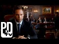 Mike Ross Finally Passes The New York State Bar | Suits | PD TV