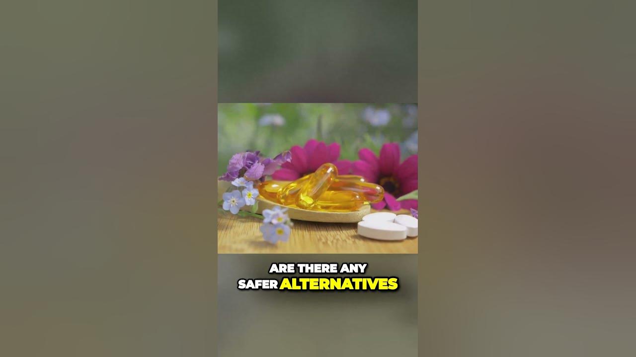 gabapentin alternatives natural