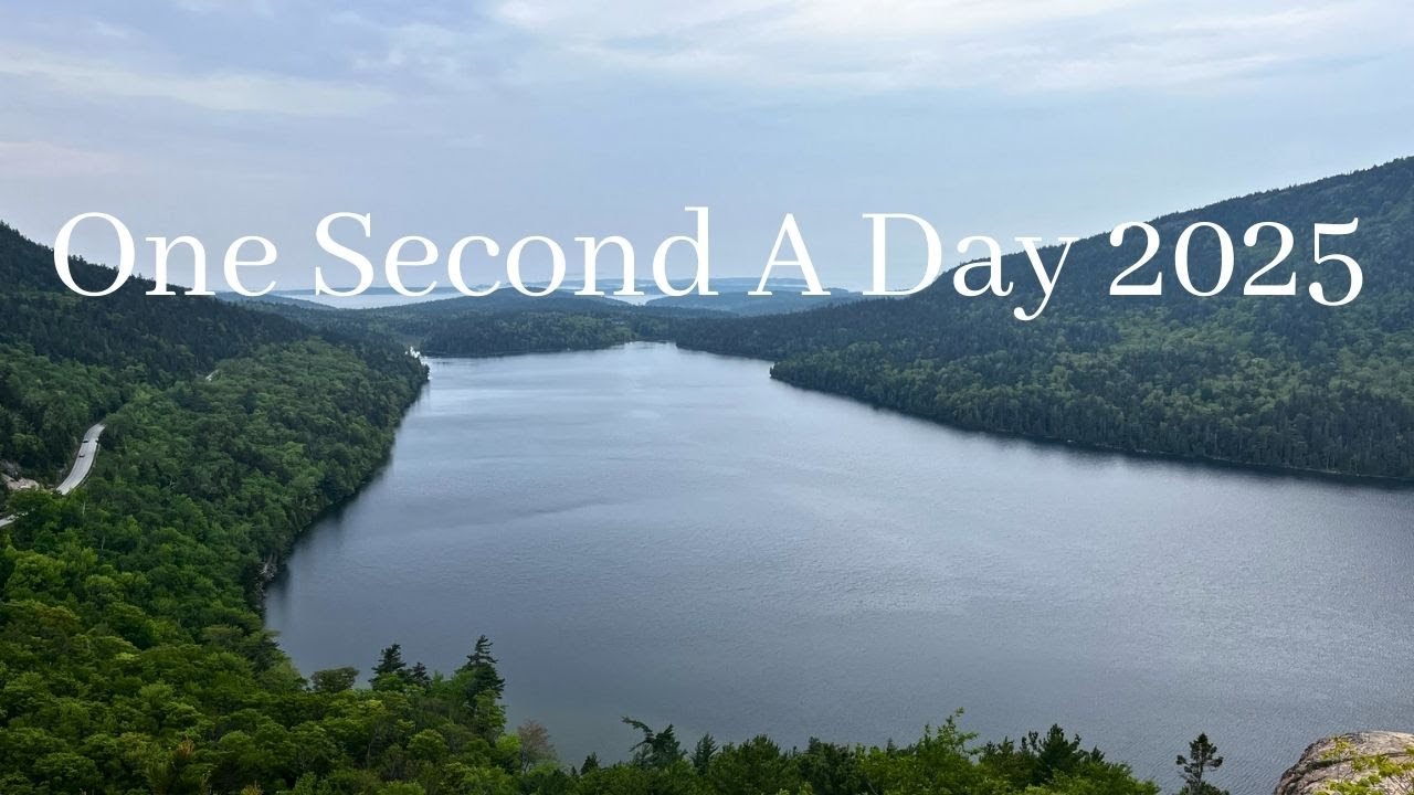 ONE SECOND A DAY 2025