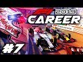 F1 2019 CAREER MODE Part 7: INSANE MONACO GRAND PRIX RACE & RESULTS!