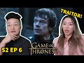 THE OLD GODS AND THE NEW! 😱 | Game of Thrones Season 2 Episode 6 Couples Reaction &amp; Discussion