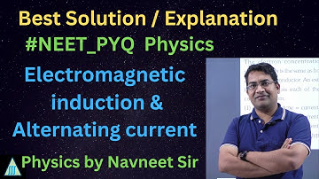The magnetic flux through a circuit of resistance  R changes by an amount AQ in a time At. Then
