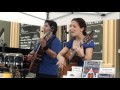 Farrucas Duo (2010) playing No Volvere by the Gipsy Kings