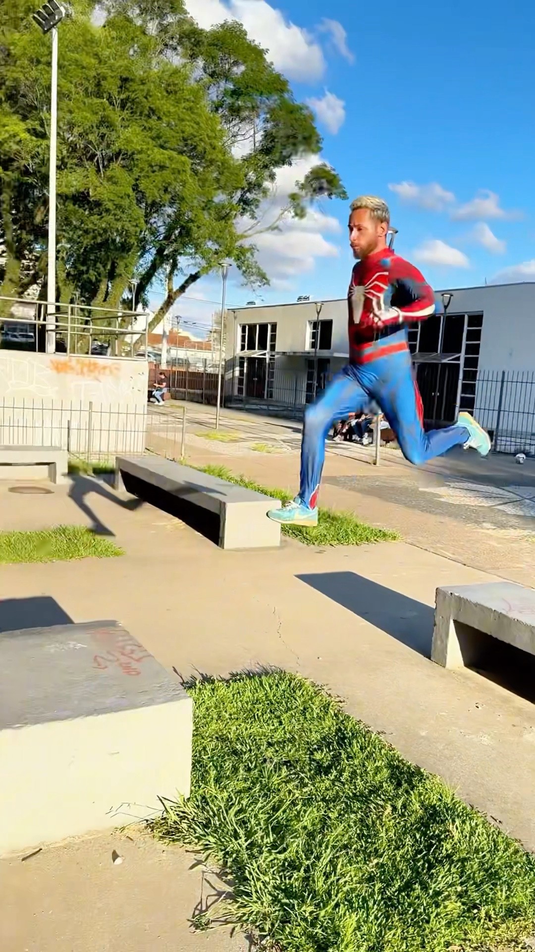 O homem aranha está triste #shorts