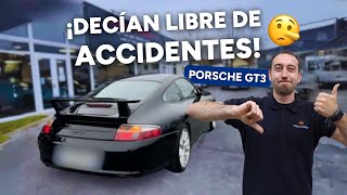 Revisamos este Porsche GT3 996.2 ``libre de accidentes´´