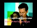 Marc Anthony -  I need to know /  Dimelo (Letra) & English lyrics