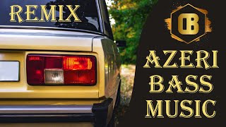 CASPIAN BEATZ | AZERI BASS MUSIC | NOL7 REMIX 2021