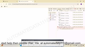 4. JavaScript Data Types Explained Part 1| Primitive vs Non-Primitive Data Types in JavaScript