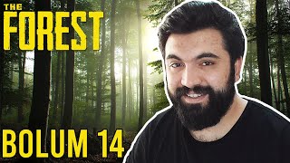 ADŞ İLE THE FOREST - BÖLÜM 14 - KABİLEMİZE YENİ ÜYE GELDİ!