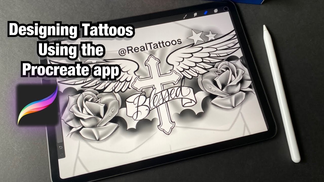 1. Tattoo Designs App - Inked Magazine - wide 3