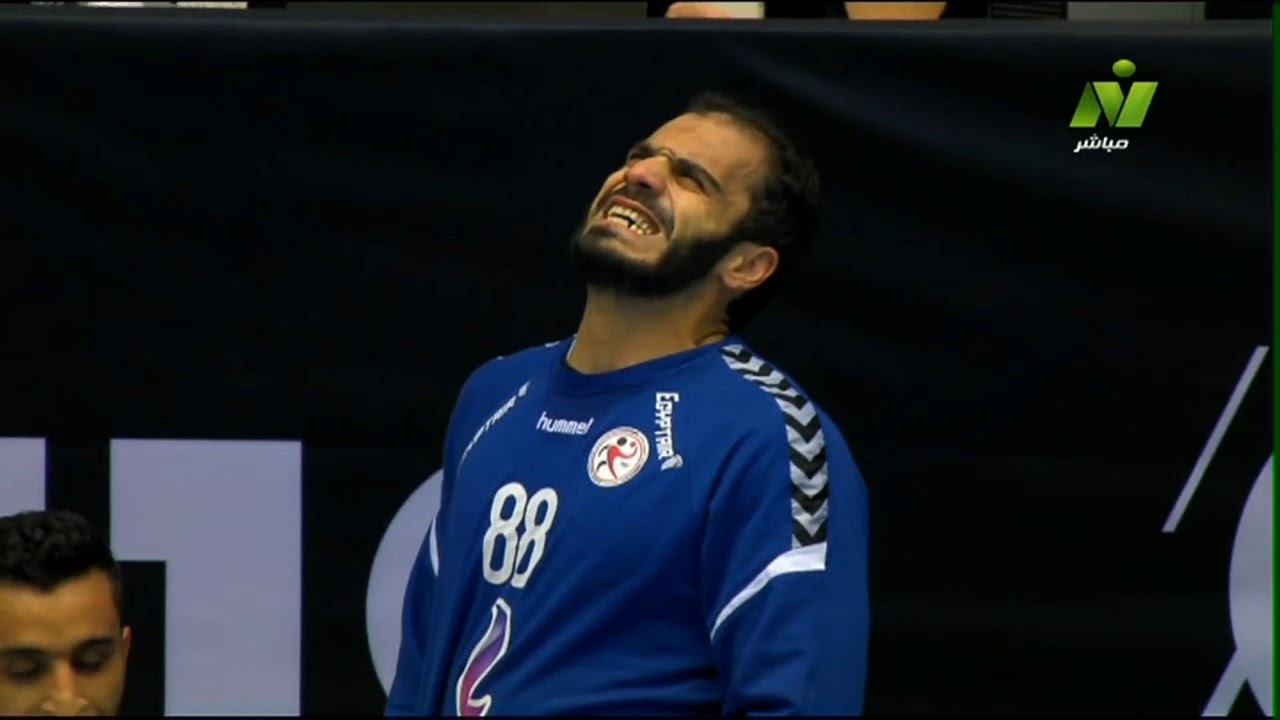 مباراة غاية في الروعة مصر & النرويج كاس العالم EGY & NOR WC Hand ball 2019